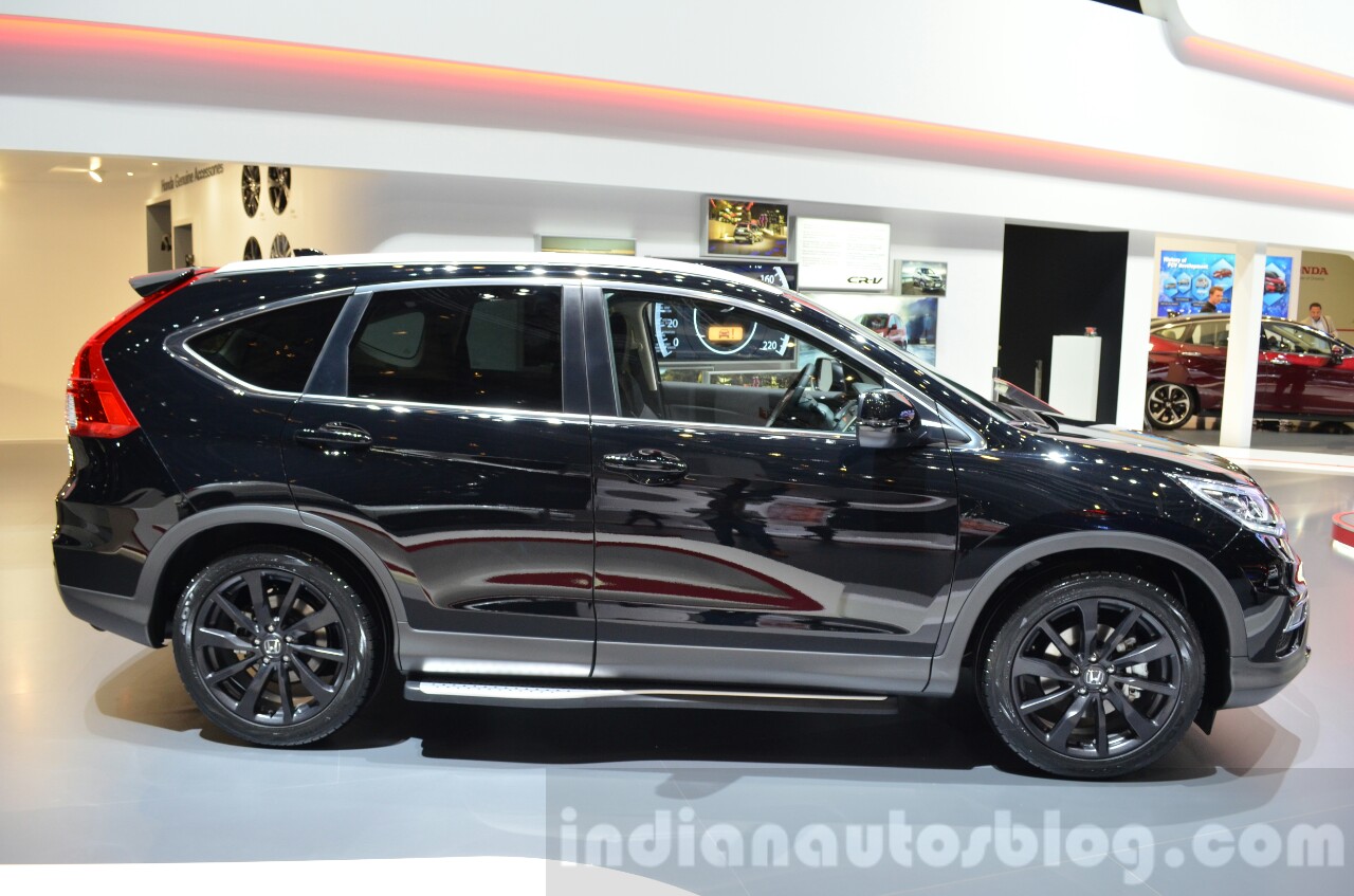 Honda Cr V Black Edition