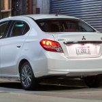 2017 Mitsubishi Attrage 2017 Mitsubishi Mirage Launched Thailand