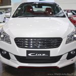 Suzuki Ciaz S Sporty Body Kit Showcased At Thai Motor Expo 2017