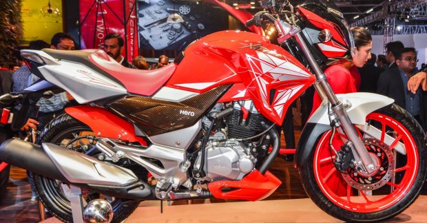 All New Cc Bike To Be Launched By Hero Motocorp This Month