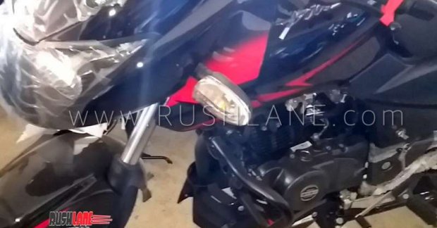 Bajaj Pulsar Abs Twin Disc Arrives At Dealership