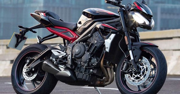 2020 Triumph Street Triple R Bookings Open Ahead Of Launch Report