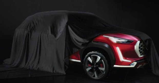 New Sub 4m SUV Nissan Magnite Unveil Date Announced Details Here