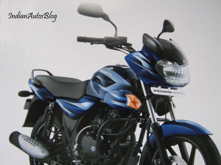 Facelifted Bajaj Discover 135 DTS i review Full Details