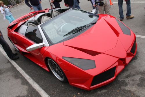 Enzo Reventon anyone??