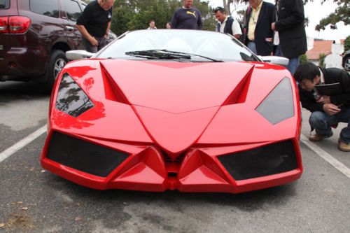 lamborghini reventon vs ferrari enzo