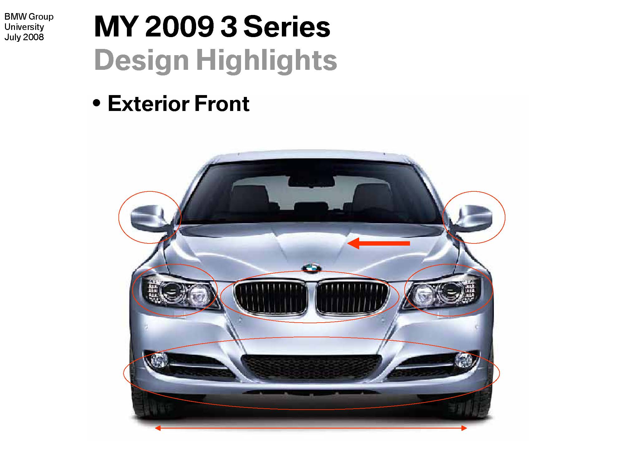 bmw f10 facelift differences