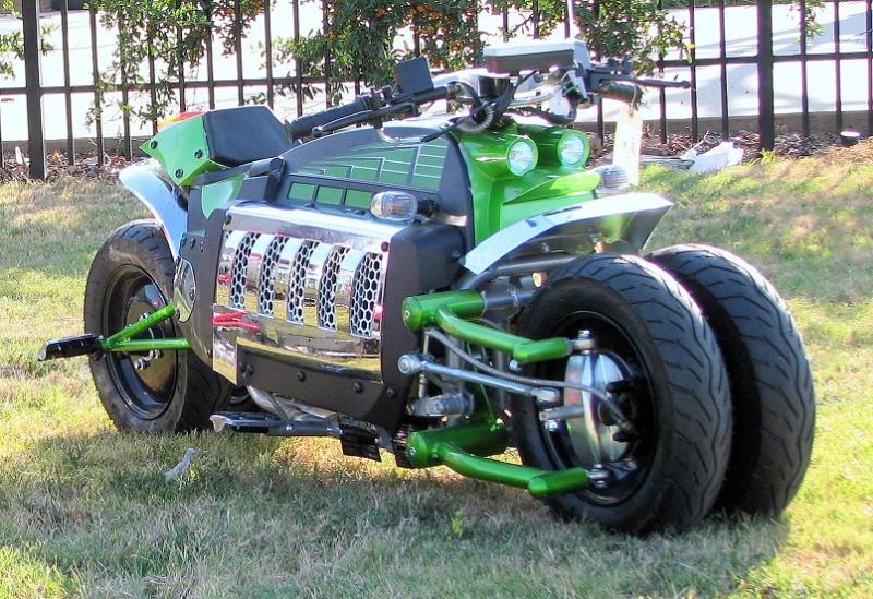 Dodge tomahawk deals replica