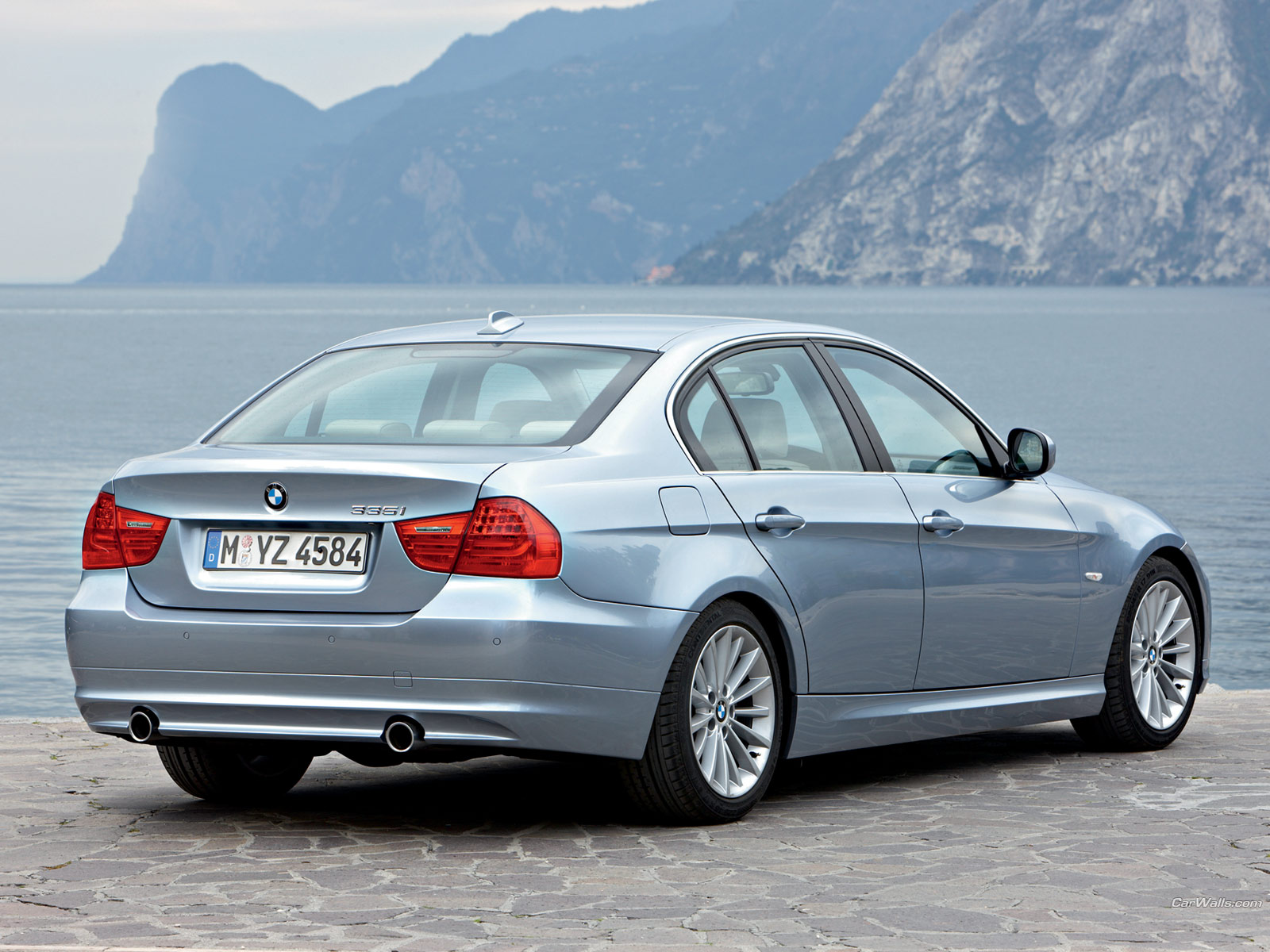 Used 2009 BMW 3 Series Diesel Review  Edmunds