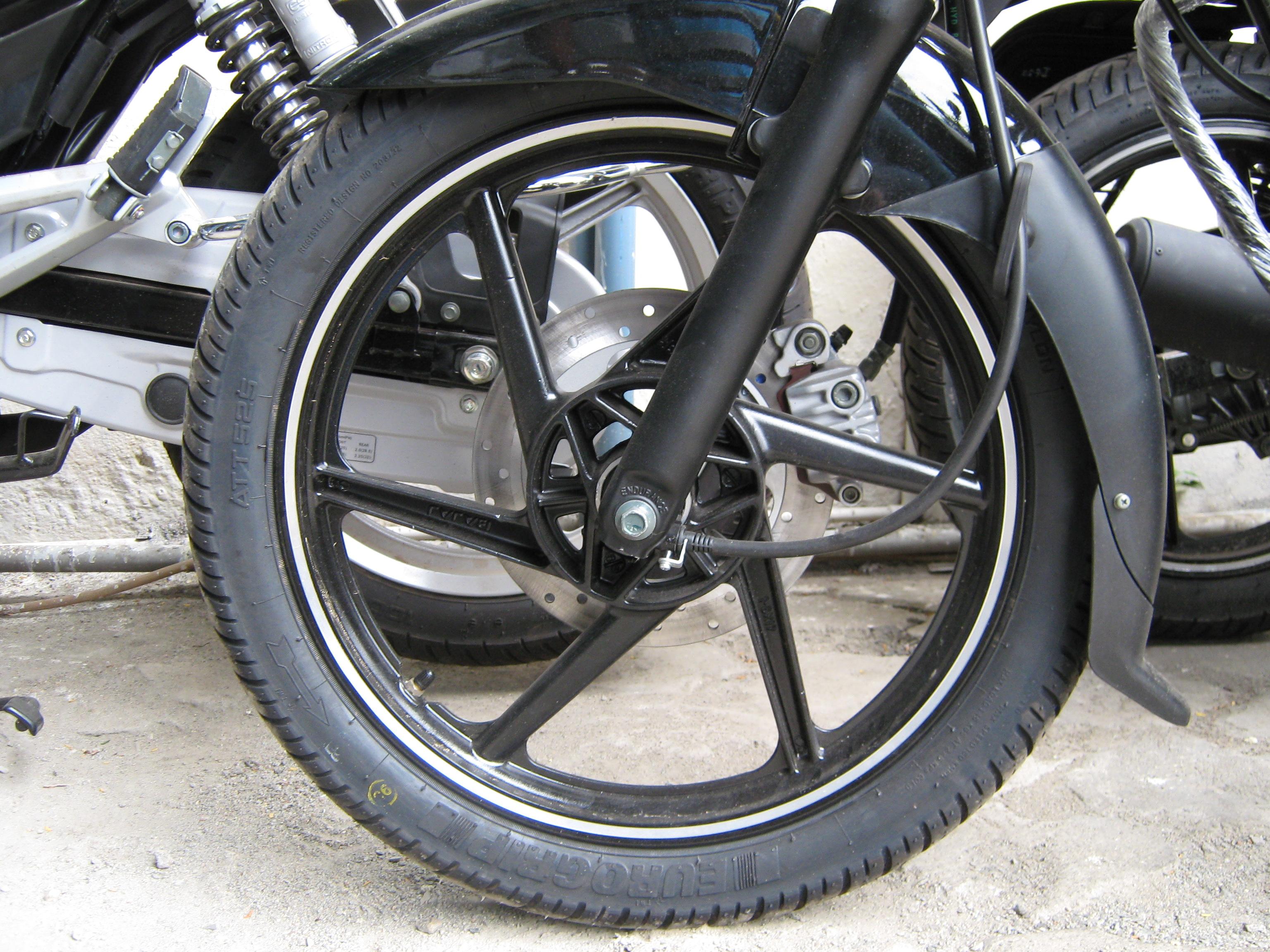 17 inch bike alloy wheels