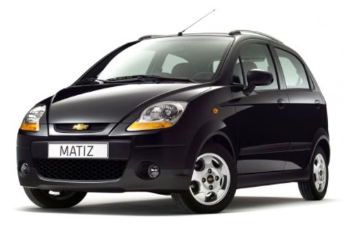 2009 GM Daewoo Matiz to be launched in Korea