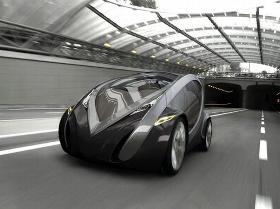 mily concept car