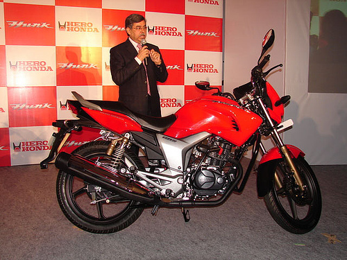 Hero Honda To Launch Seven New Bikes In India