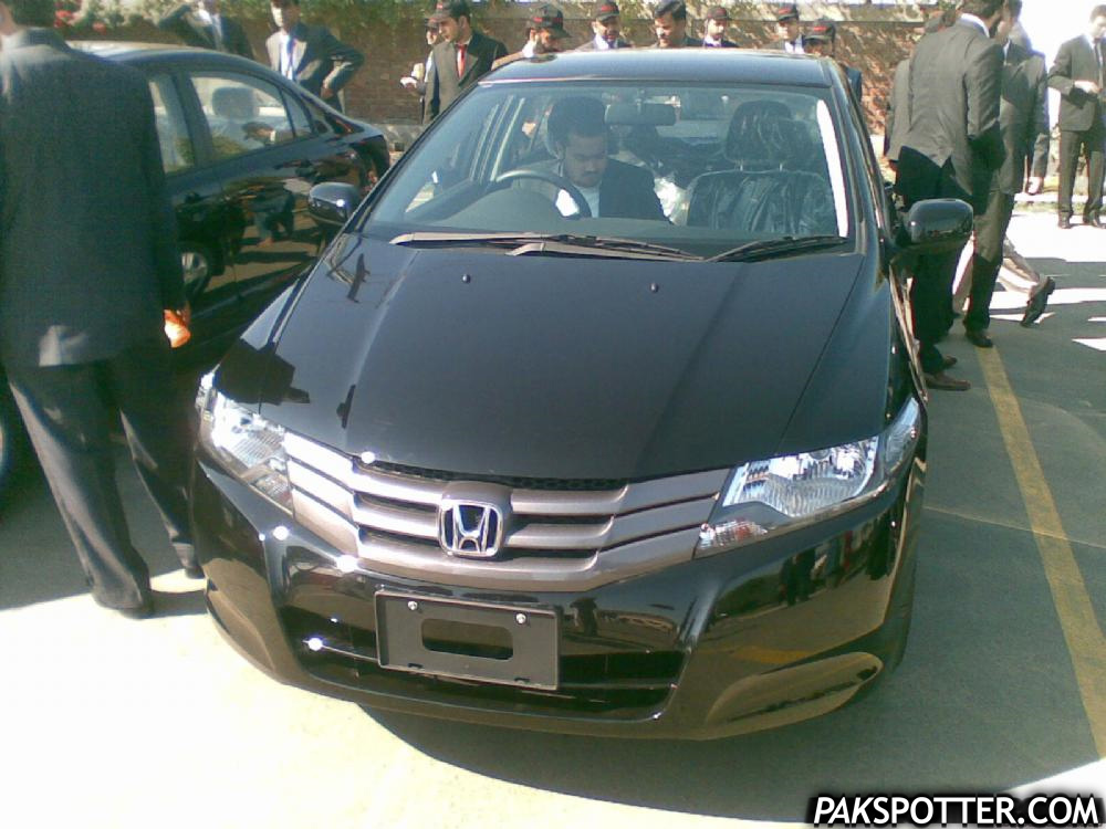 Honda City New Model Launch In Pakistan