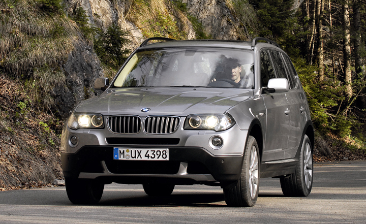 BMW X3 - The Most Reliable Car in Germany