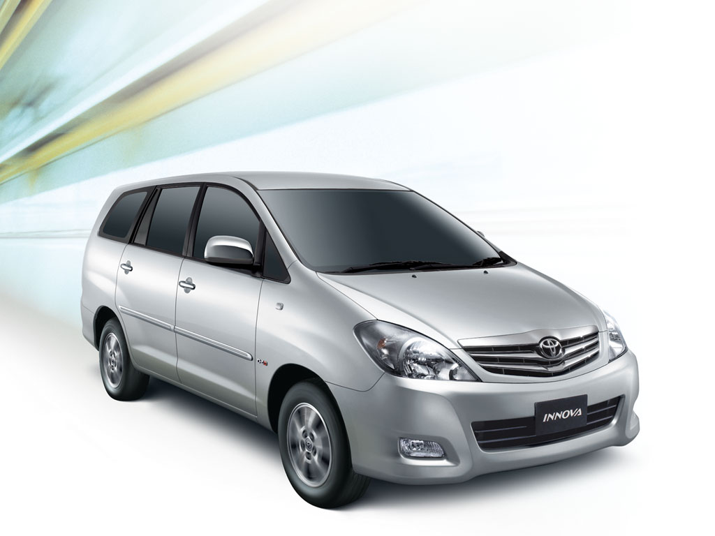 Innova Car Models And Prices In India