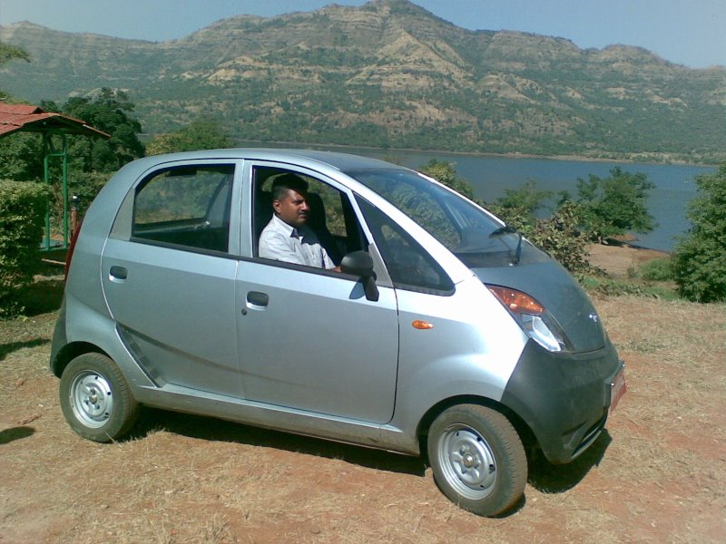 Tata Nano 2021