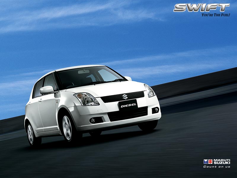Suzuki Swift worldwide sales reach 4 million units
