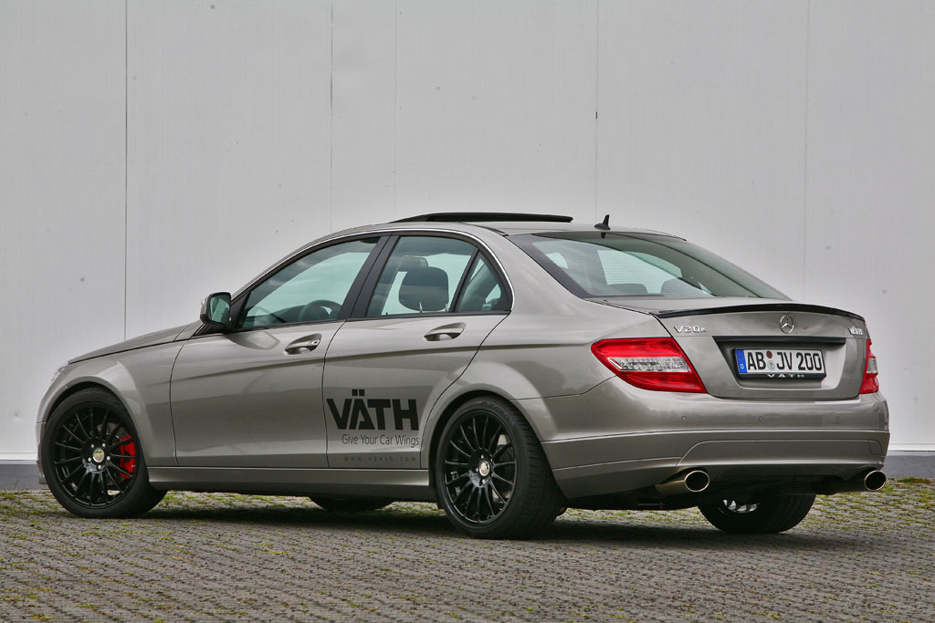 mercedes c200 kompressor