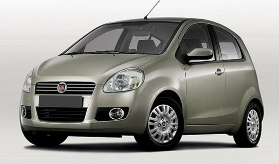 New Fiat Uno revealed