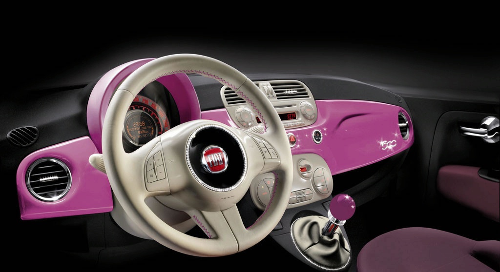 barbie 500 fiat toy