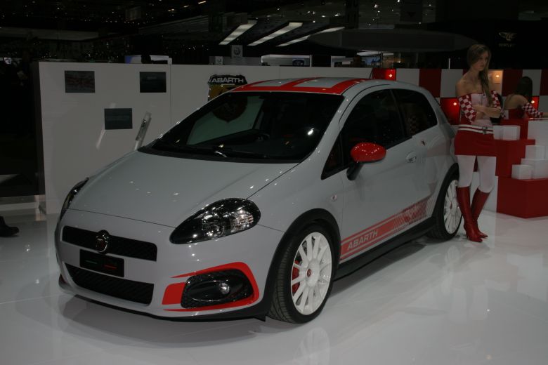 ABARTH GRANDE PUNTO abarth-grande-punto-esse-esse-supersport-g-tec-tuning  Occasione - Il Parking