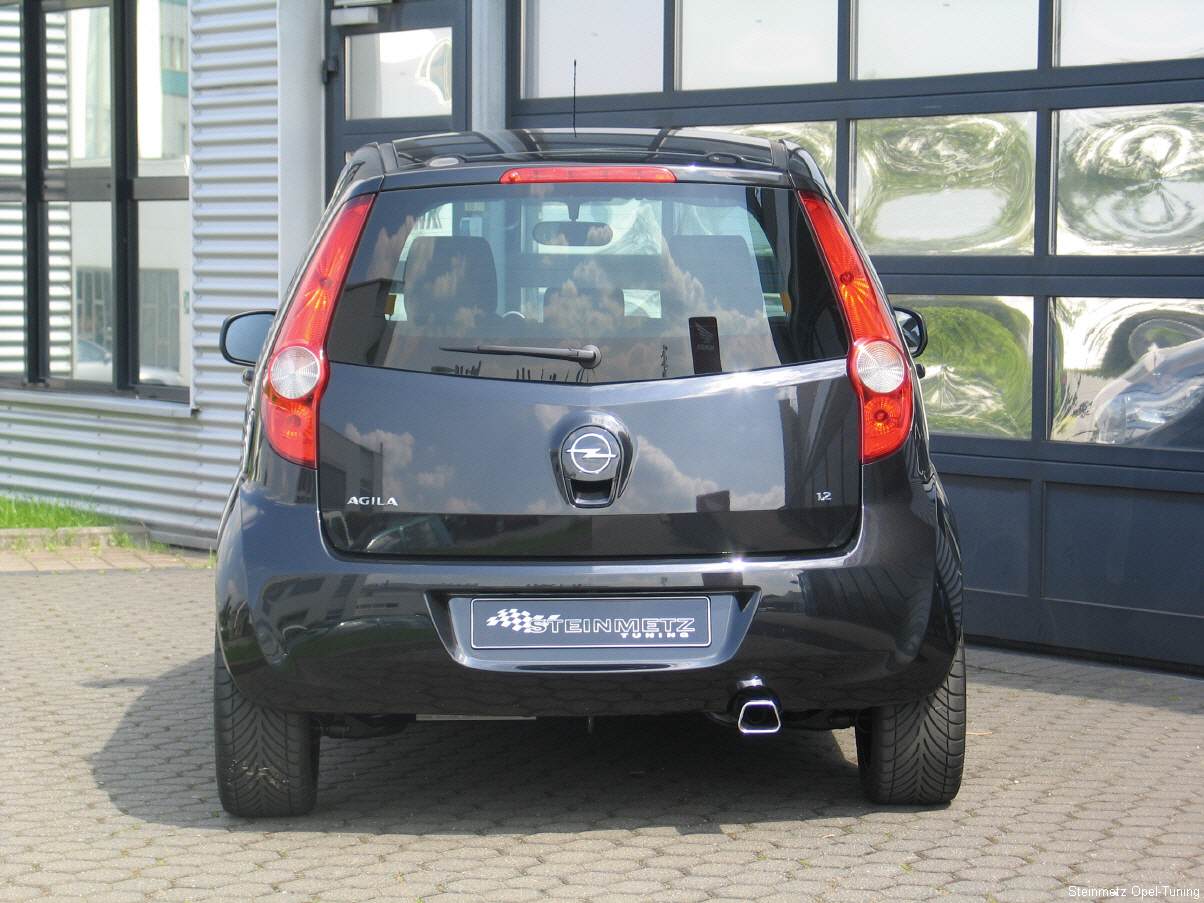 Opel Agila A Sliekšņi, OPEL AGILA, OPEL, Shop