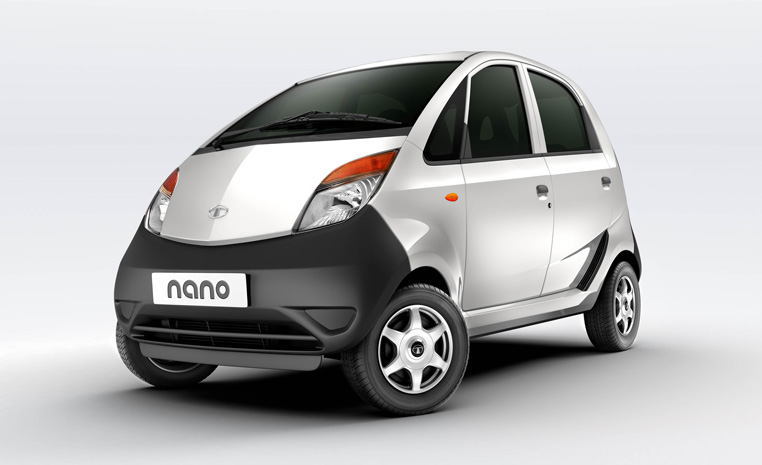 Tata Nano Launch - Official Images and Press Release