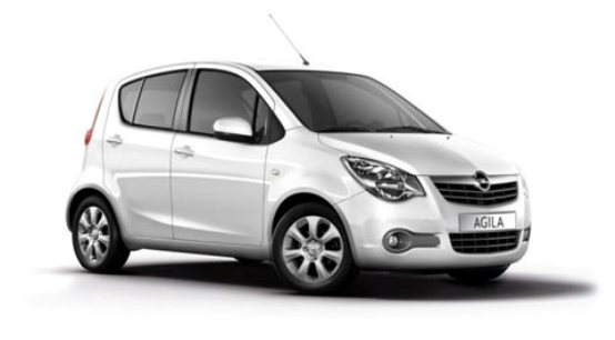 Opel Agila White Edition launched in Italy for 9,000 Euros