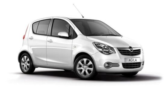 Opel Agila White Edition Launched In Italy For 9 000 Euros