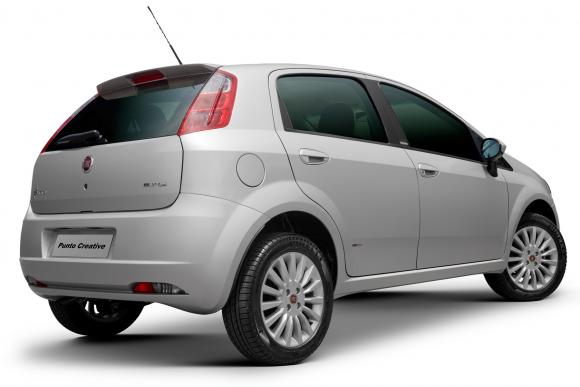 2014 Fiat Punto gets Fiat DNA technology, launch soon Brazil