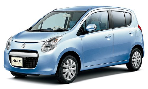 Maruti Suzuki considering a tall boy crossover avatar of the Alto - CarWale