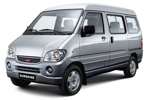 Wuling S N0 And 300 Series Vans In India Shortly