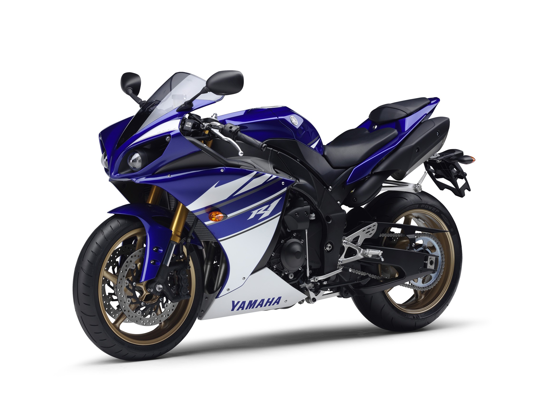 2010 Yamaha YZF-R1 - Now available in India