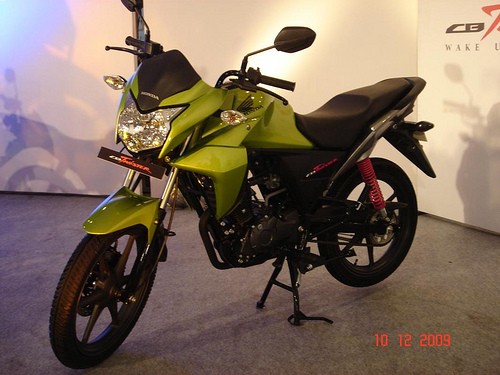 Honda deals twister price