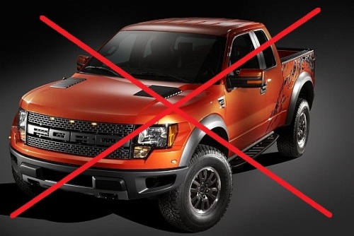 Ford Not Considering Pickup Trucks For India