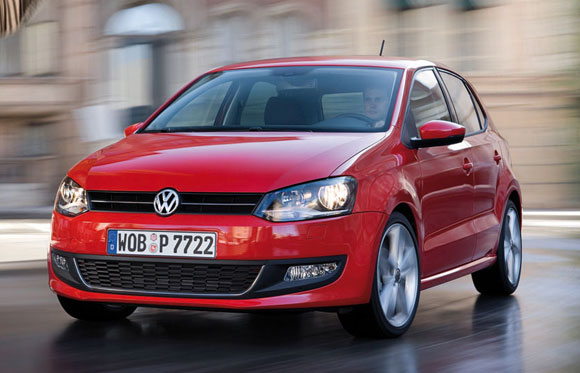 Volkswagen polo лошадиные силы