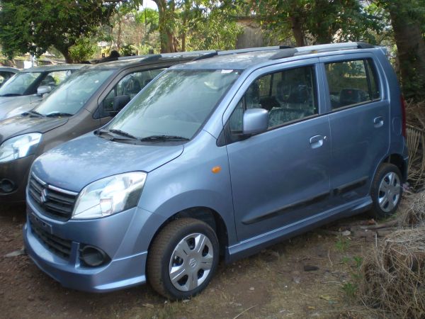 suzuki wagon r body kit