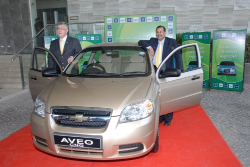 New Chevrolet Aveo combines dynamic handling, fresh design and