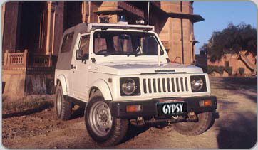 Suzuki Jimny (Gypsy) Turns 40 years old