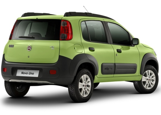 Capsule Review: 2015 Fiat Uno (Brazil Domestic Market)