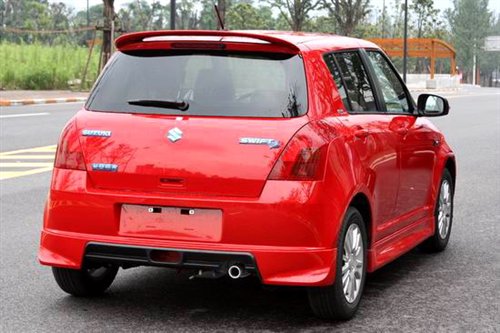 Suzuki swift 2 поколение