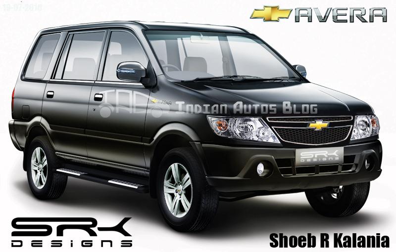 Chevrolet Tavera New Model 2020