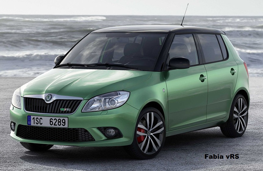 Revamped Skoda Fabia India 7