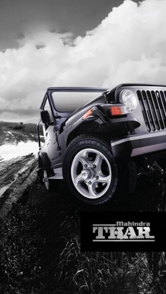 Are these real prices of the Mahindra Thar?
