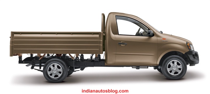 mahindra genio specification