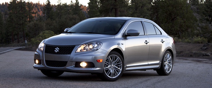 Maruti Suzuki Kizashi debuts on February 2