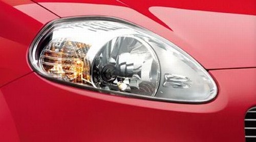 Fiat grande store punto headlight