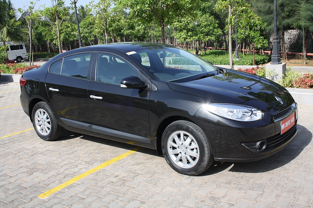 Renault Confirms Fluence India Launch