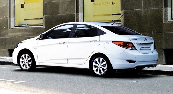 Hyundai Verna Car Hd Images